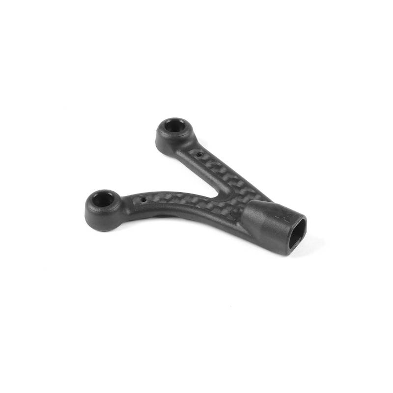 X4 CFF™ UPPER ARM - INNER SHOCK - MEDIUM - FR/RL - XRAY - 302134-M X4 CFF™ UPPER ARM - INNER SHOCK - MEDIUM - FR/RL - XRAY - 302134-M