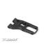 FRONT SUSPENSION ARM - GRAPHITE - 1-HOLE - XRAY