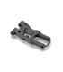 FRONT SUSPENSION ARM SHORT - GRAPHITE - XRAY