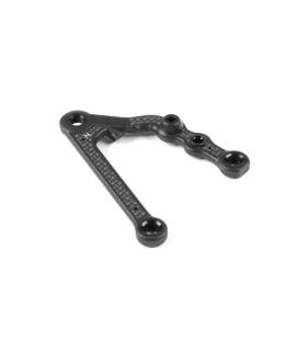 X4 CFF™ FRONT LOWER ARM -INNER SHOCK -MEDIUM -RIGHT - XRAY