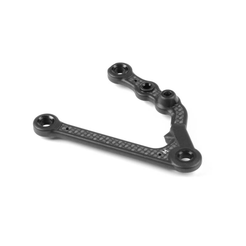X4 CFF™ FRONT LOWER ARM - INNER SHOCK -MEDIUM -LEFT - XRAY - 302183-M