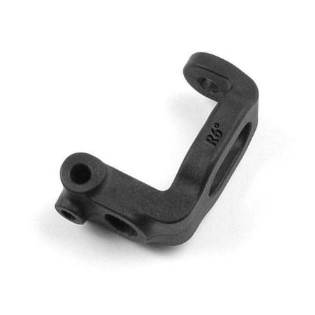COMPOSITE C-HUB FRONT BLOCK, RIGHT - 6° DEG. - 302347 - XRAY