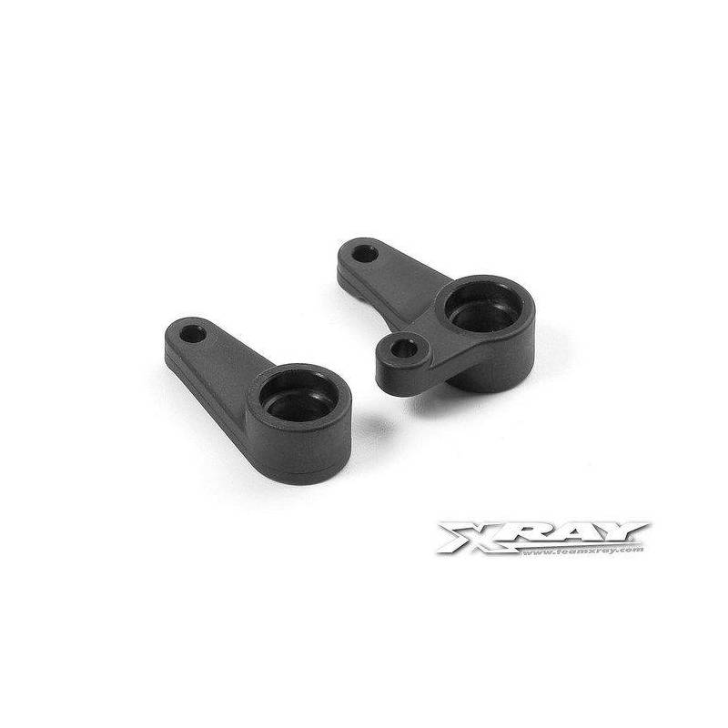 COMPOSITE DUAL SERVO SAVER ARM (L+R) - 302516 - XRAY COMPOSITE DUAL SERVO SAVER ARM (L+R) - 302516 - XRAY