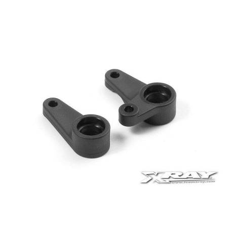 COMPOSITE DUAL SERVO SAVER ARM (L+R) - 302516 - XRAY