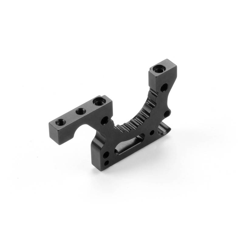 X4'24 ALU LOWER BULKHEAD - REAR LEFT - 7075 T6 - XRAY - 302779 X4'24 ALU LOWER BULKHEAD - REAR LEFT - 7075 T6 - XRAY - 302779