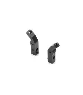 X4 ALU SHOCK HOLDER REAR FIXED - SWISS 7075 T6 (2) - XRAY