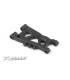 REAR SUSPENSION ARM - GRAPHITE - 1-HOLE - XRAY