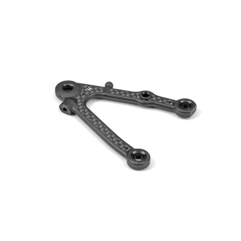 X4 CFF REAR LOWER ARM - HARD - LEFT - XRAY - 303181-H X4 CFF REAR LOWER ARM - HARD - LEFT - XRAY - 303181-H