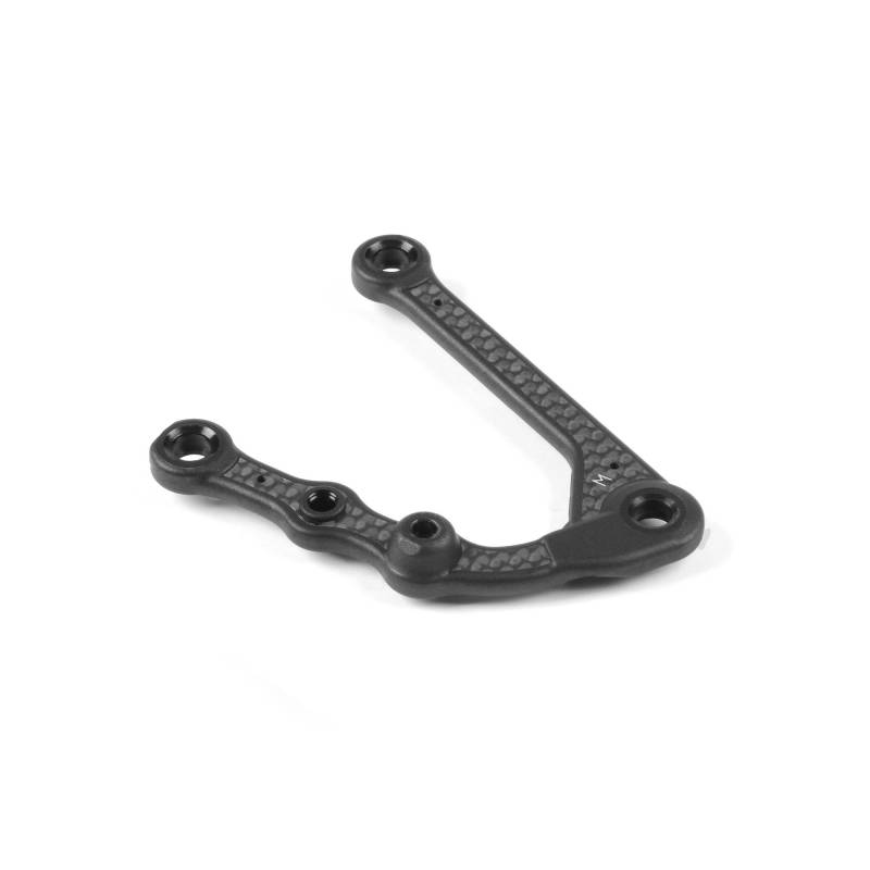 X4 CFF™ REAR LOWER ARM - INNER SHOCK -MEDIUM -LEFT - XRAY X4 CFF™ REAR LOWER ARM - INNER SHOCK -MEDIUM -LEFT - XRAY