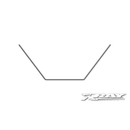 T4 ANTI-ROLL BAR REAR 1.0 MM - XRAY