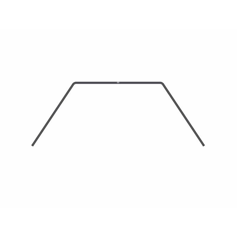 X4 ANTI-ROLL BAR UAM - UNDER ARM MOUNT - REAR 1.1 MM - XRAY - 303831 X4 ANTI-ROLL BAR UAM - UNDER ARM MOUNT - REAR 1.1 MM - XRAY - 303831
