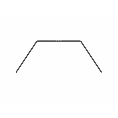 X4 ANTI-ROLL BAR UAM - UNDER ARM MOUNT - REAR 1.3 MM - XRAY