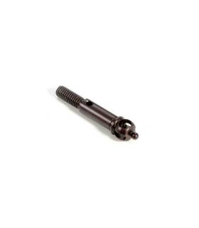 ECS DRIVE AXLE FOR 2MM PIN - HUDY SPRING STEEL™ - XRAY