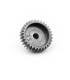 PINION GEAR STEEL 31T / 48 - SHORT --- Replaced with 305931 - XRAY