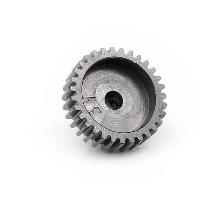 PINION GEAR STEEL 31T / 48 - SHORT --- Replaced with  305931 - 305631
