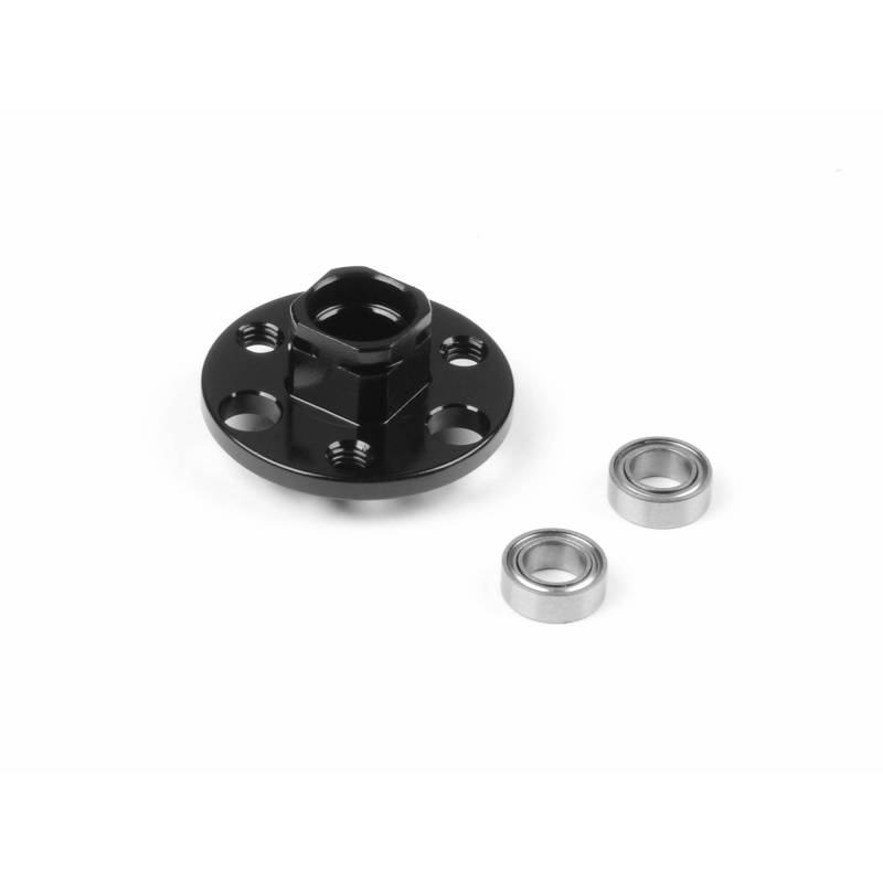 X4F ALU SOLID LAYSHAFT & BEARINGS - XRAY - 305525 X4F ALU SOLID LAYSHAFT & BEARINGS - XRAY - 305525