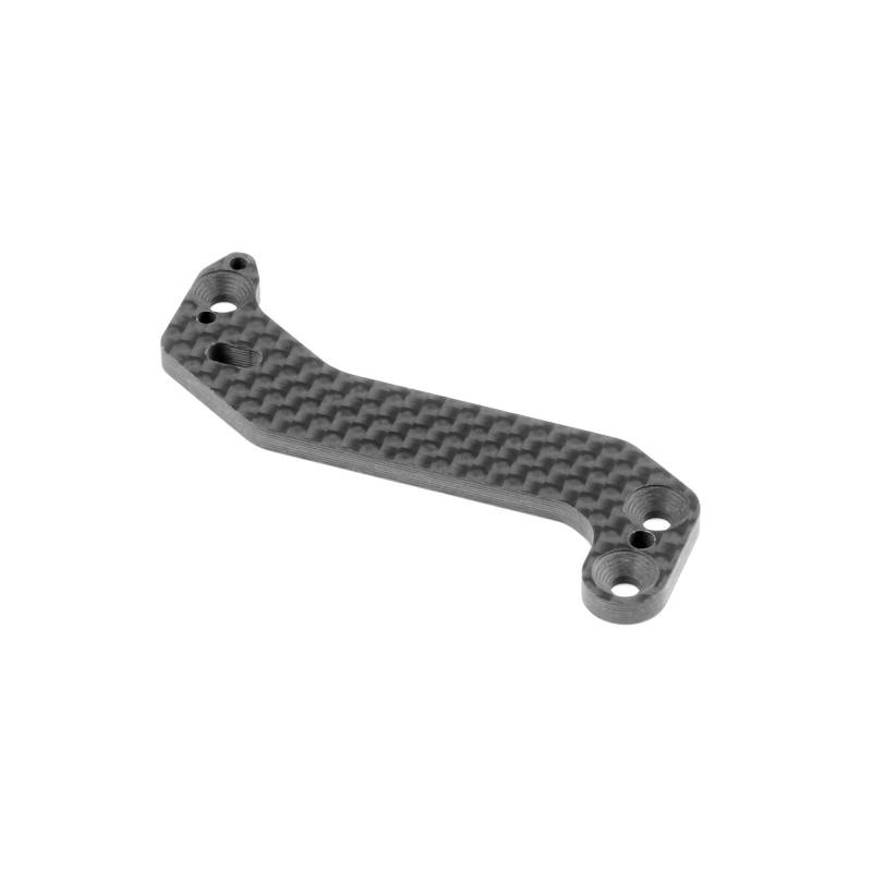 X4F GRAPHITE FLOATING SERVO HOLDER 3.0MM - XRAY X4F GRAPHITE FLOATING SERVO HOLDER 3.0MM - XRAY