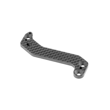 X4F GRAPHITE FLOATING SERVO HOLDER 3.0MM - XRAY