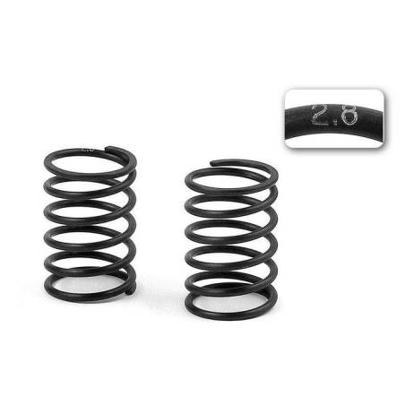 XRAY SPRING-SET C 2.8 (2) - XRAY