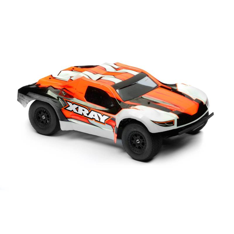 XRAY SCX'24/25 - 2WD 1/10 ELECTRIC SHORT COURSE TRUCK - XRAY XRAY SCX'24/25 - 2WD 1/10 ELECTRIC SHORT COURSE TRUCK - XRAY