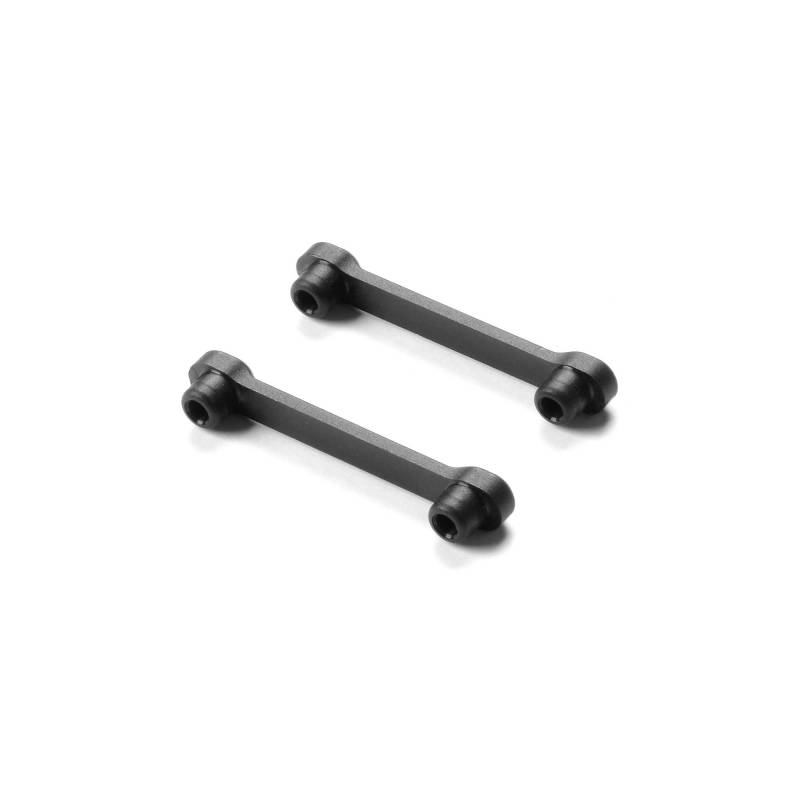 COMPOSITE FRONT SHOCK TOWER INSERT (2) - XRAY COMPOSITE FRONT SHOCK TOWER INSERT (2) - XRAY