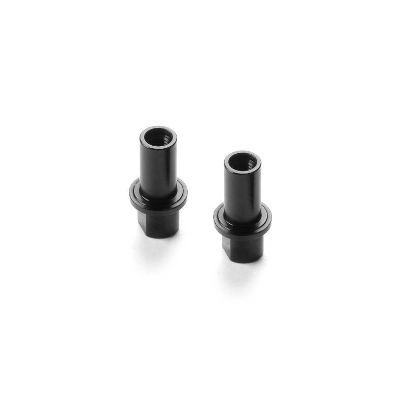 ALU SERVO SAVER PIVOT SHAFT 15.3MM (2) - XRAY ALU SERVO SAVER PIVOT SHAFT 15.3MM (2) - XRAY