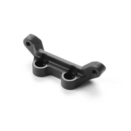 COMPOSITE STEERING PLATE FOR 1-PIECE CHASSIS - XRAY