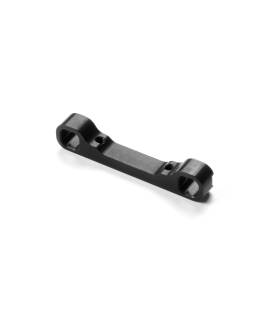 ALU REAR LOWER SUSPENSION HOLDER - WIDER - FRONT - XRAY