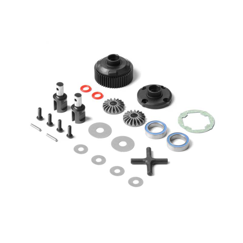 GEAR DIFFERENTIAL - LCG - NARROW - SET - XRAY - 324903 GEAR DIFFERENTIAL - LCG - NARROW - SET - XRAY - 324903