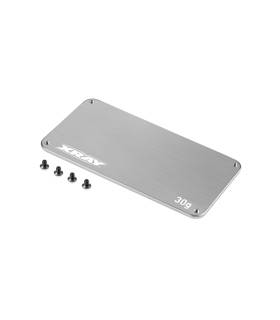 XB2 Plaque d'électronique acier 30g - XRAY - 326152