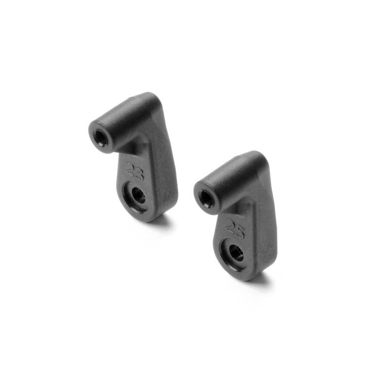 COMPOSITE STEERING SERVO ARMS - EXTENDED - 23T + 25T - XRAY - 326200 COMPOSITE STEERING SERVO ARMS - EXTENDED - 23T + 25T - XRAY - 326200