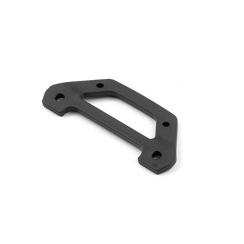 COMPOSITE FRONT HOLDER FOR PERSONAL TRANSPONDER - 331211 - XRAY COMPOSITE FRONT HOLDER FOR PERSONAL TRANSPONDER - 331211 - XRAY