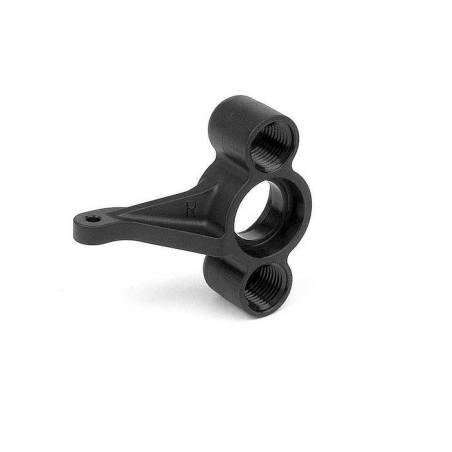 COMPOSITE STEERING BLOCK RIGHT - V2 - 332210 - XRAY