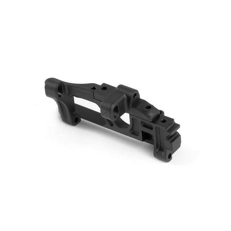 COMPOSITE LOW-UP BULKHEAD FRONT RIGHT WIRE ANTI-ROLL BAR - H - XRAY COMPOSITE LOW-UP BULKHEAD FRONT RIGHT WIRE ANTI-ROLL BAR - H - XRAY