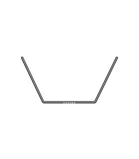 ANTI-ROLL BAR FRONT 2.6 MM - XRAY