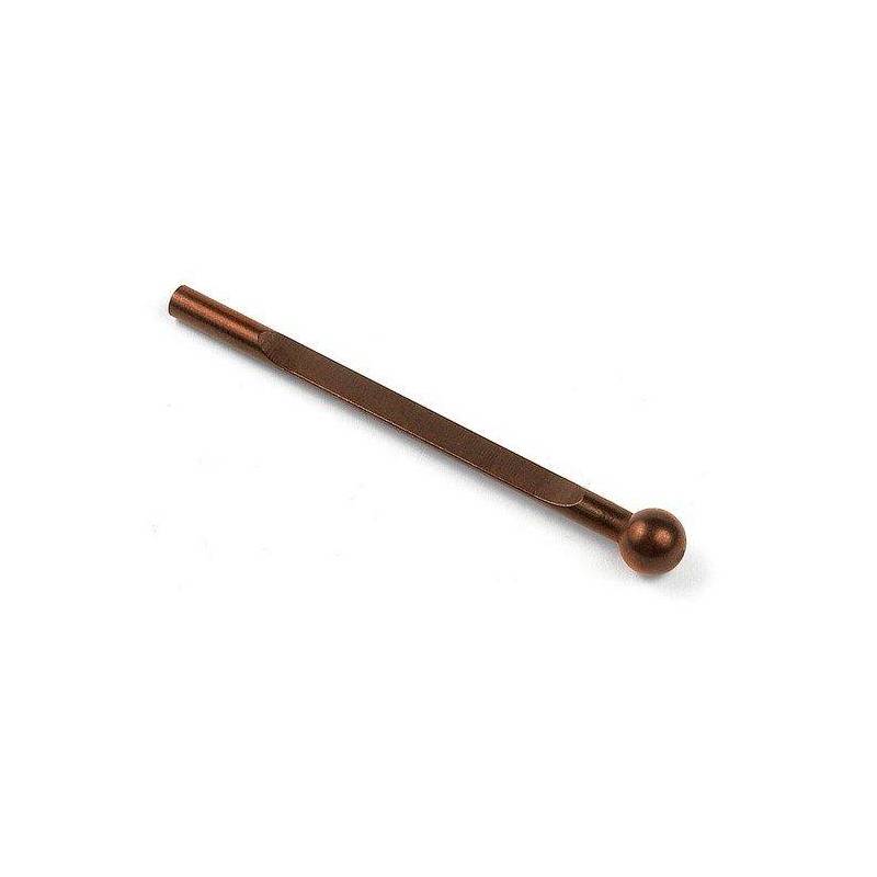 REAR ANTI-ROLL BAR - MALE - XRAY REAR ANTI-ROLL BAR - MALE - XRAY