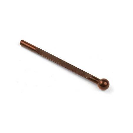 REAR ANTI-ROLL BAR - MALE - XRAY