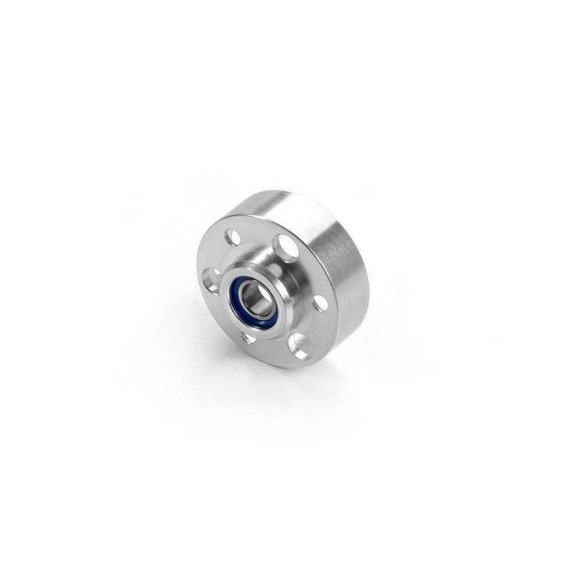 ALU SMALL CARRIER FOR 2-SPEED GEAR (2nd) + BALL-BEARING - ALU 7075 T6 ALU SMALL CARRIER FOR 2-SPEED GEAR (2nd) + BALL-BEARING - ALU 7075 T6
