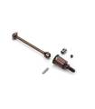 CVD DRIVE SHAFT - REAR - SET - HUDY SPRING STEEL™ (1) - 335305 - XRAY