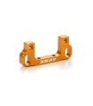 ALU REAR LOWER 1-PIECE SUSPENSION HOLDER - REAR - RR - XRAY