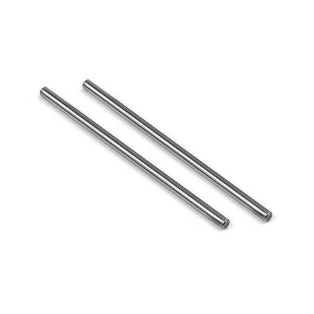 FRONT LOWER INNER PIVOT PIN (2) - 337210 - XRAY