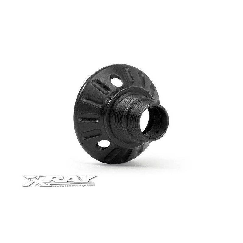 XCA CLUTCHBELL - HIGH DYNAMIC - HUDY STEEL - 338513 - XRAY