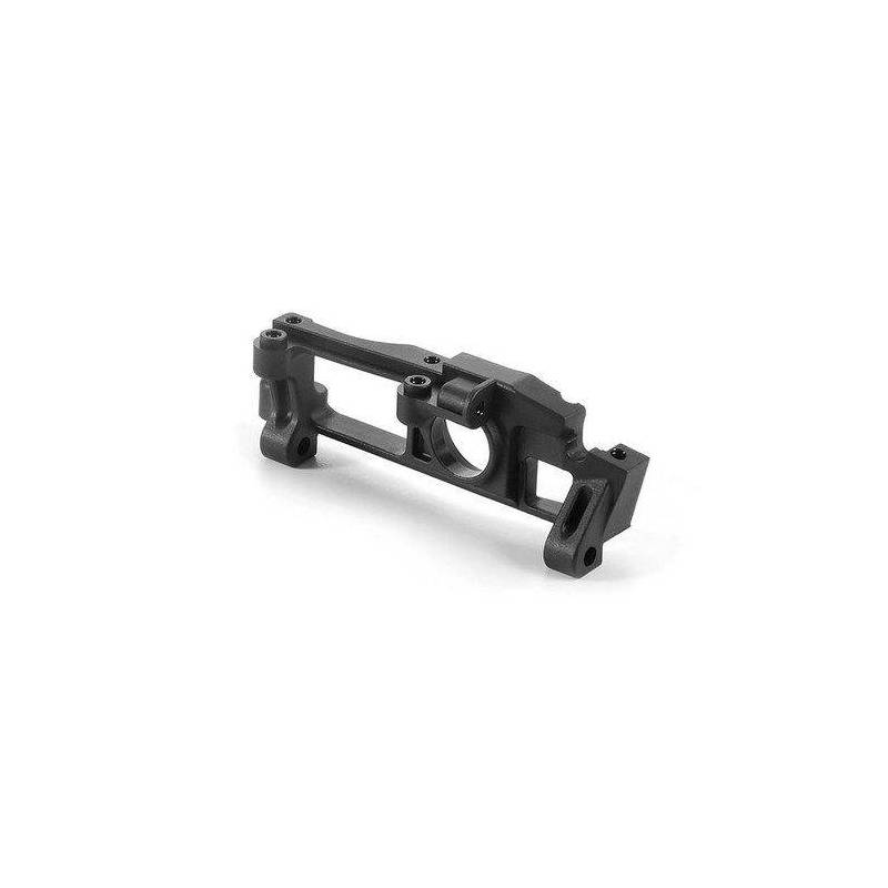 COMPOSITE LOWER BULKHEAD FRONT RIGHT FOR WIRE ANTI-ROLL BAR - XRAY COMPOSITE LOWER BULKHEAD FRONT RIGHT FOR WIRE ANTI-ROLL BAR - XRAY