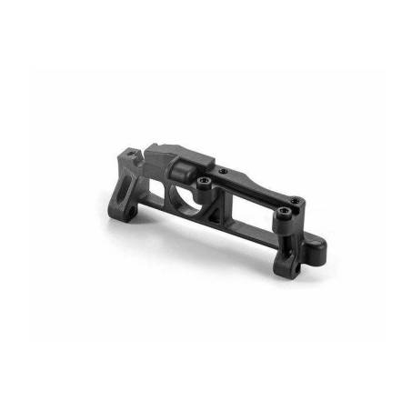 COMPOSITE LOWER BULKHEAD FRONT LEFT FOR WIRE ANTI-ROLL BAR - 342023 -
