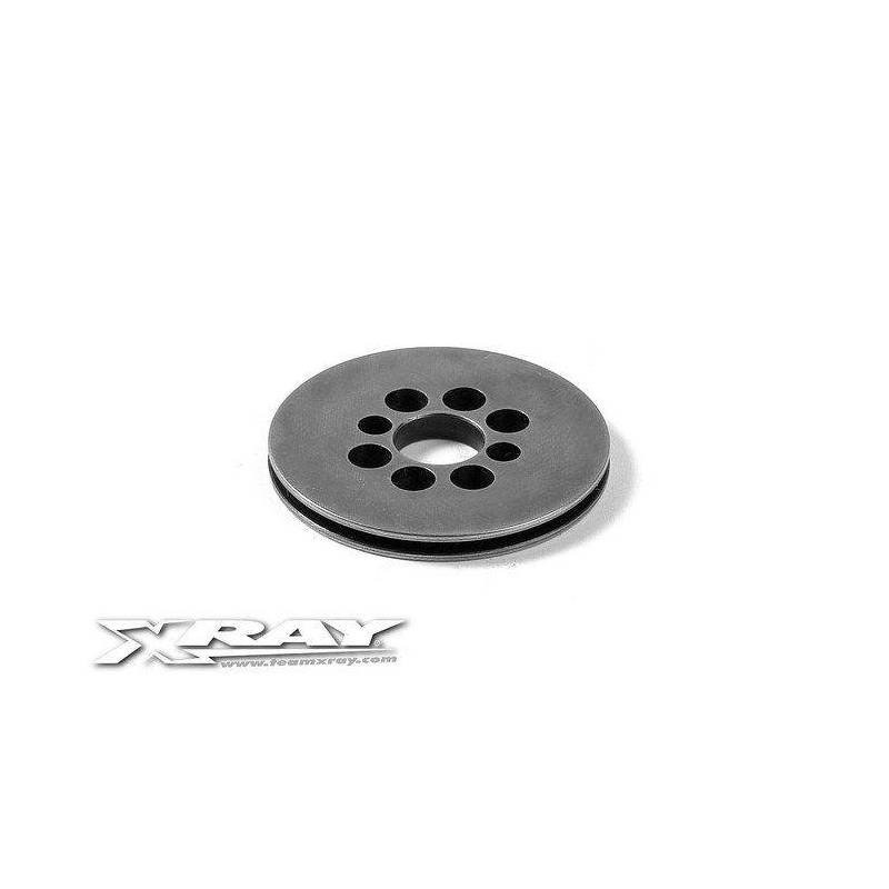 VENTILATED BRAKE DISC - PRECISION-GROUND - 344110 - XRAY VENTILATED BRAKE DISC - PRECISION-GROUND - 344110 - XRAY