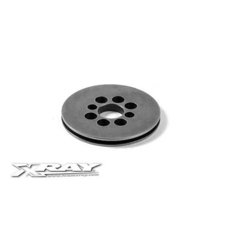 VENTILATED BRAKE DISC - PRECISION-GROUND - 344110 - XRAY