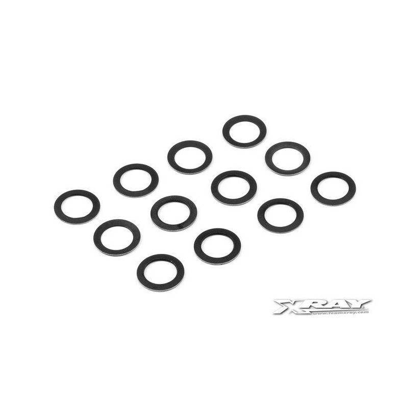 XRAY RX8 CONICAL CLUTCH WASHER SPRING SET - 348540 - XRAY XRAY RX8 CONICAL CLUTCH WASHER SPRING SET - 348540 - XRAY