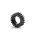 XCA ALU PINION GEAR 22T (2ND) - 7075 T6 - HARD COATED - LARGE - XRAY