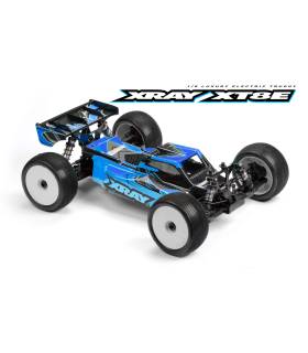 Kit Xray XT8E Truggy 1/8 Electrique - 2024/2025 - XRAY - 350302