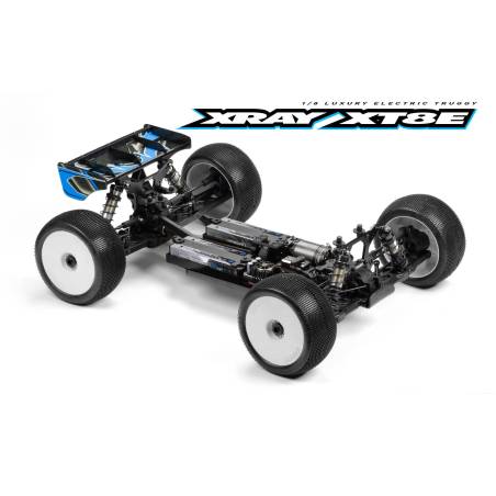 XRAY XT8E'24/25 - 1/8 LUXURY ELECTRIC RACING TRUGGY - XRAY